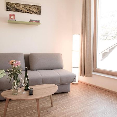 Ferienwohnung Am Weingut Eisenbock Strass  Bagian luar foto